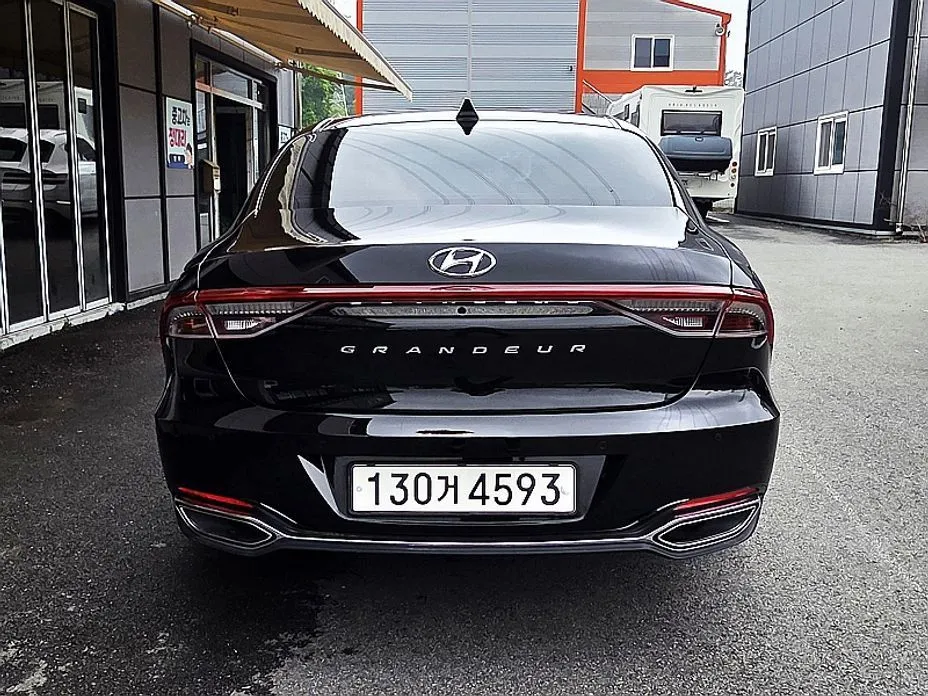 Hyundai Grandeur 2022 из KR, фото 8