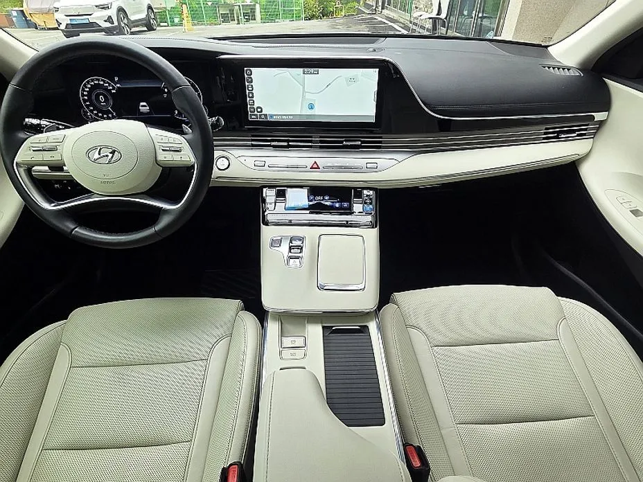 Hyundai Grandeur 2022 из KR, фото 5