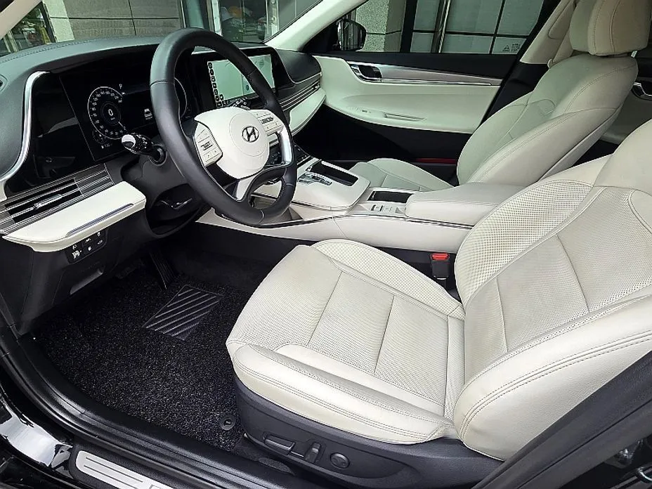 Hyundai Grandeur 2022 из KR, фото 7