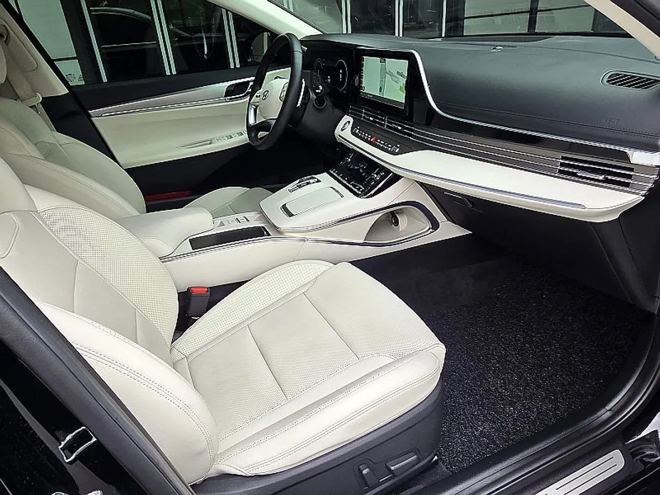 Hyundai Grandeur 2022 из KR, фото 6