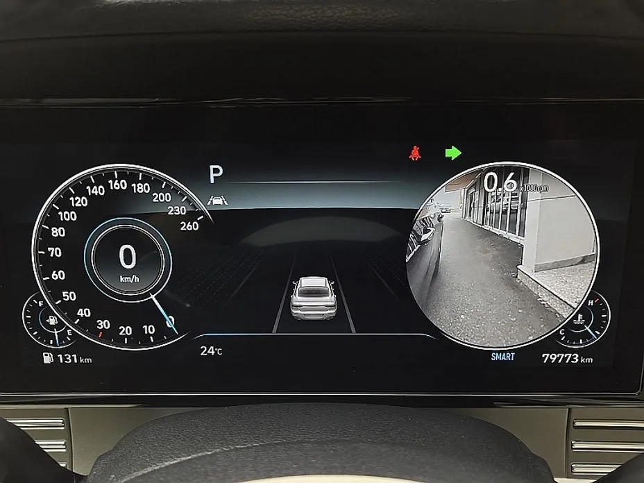 Hyundai Grandeur 2022 из KR, фото 3