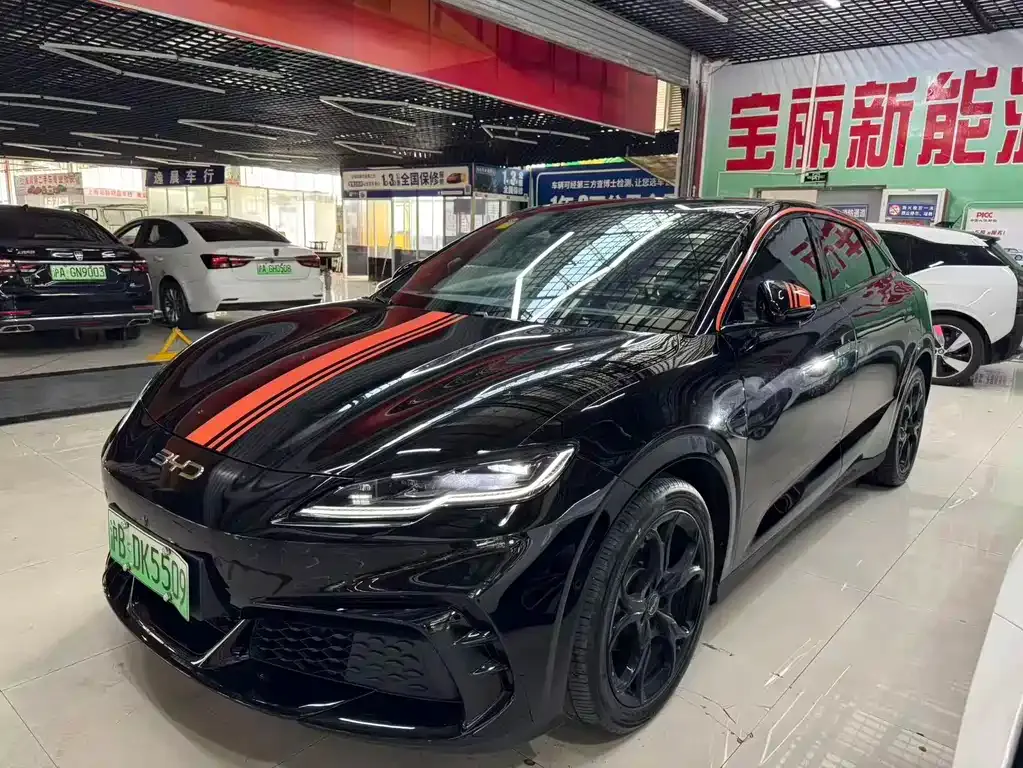 BYD Seal 06GT — фото 1