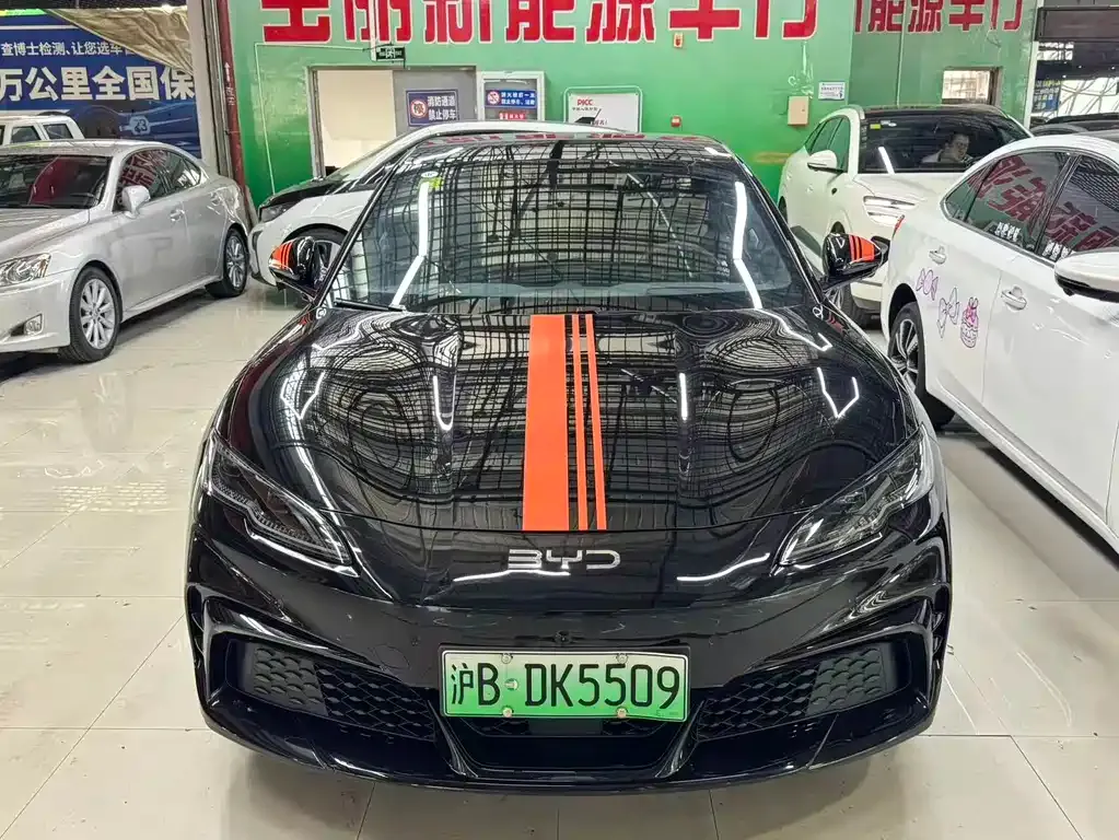 BYD Seal 06GT — фото 4