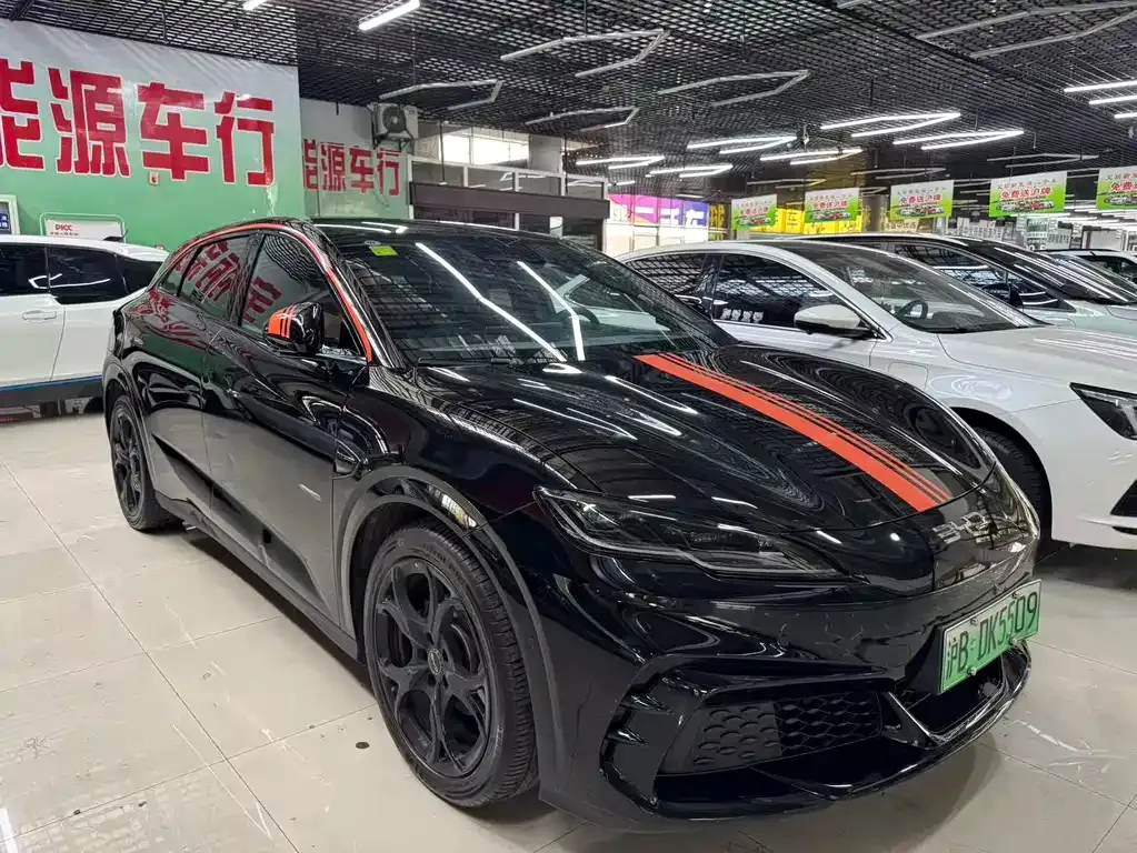 BYD Seal 06GT — фото 10