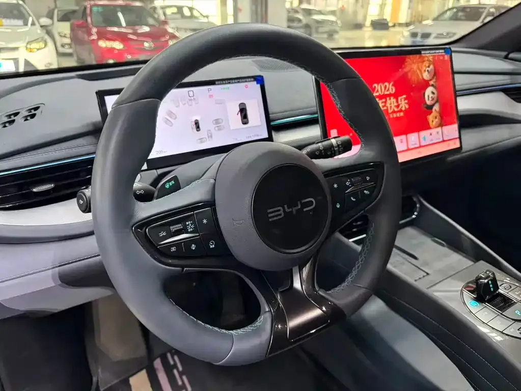 BYD Seal 06GT — фото 6