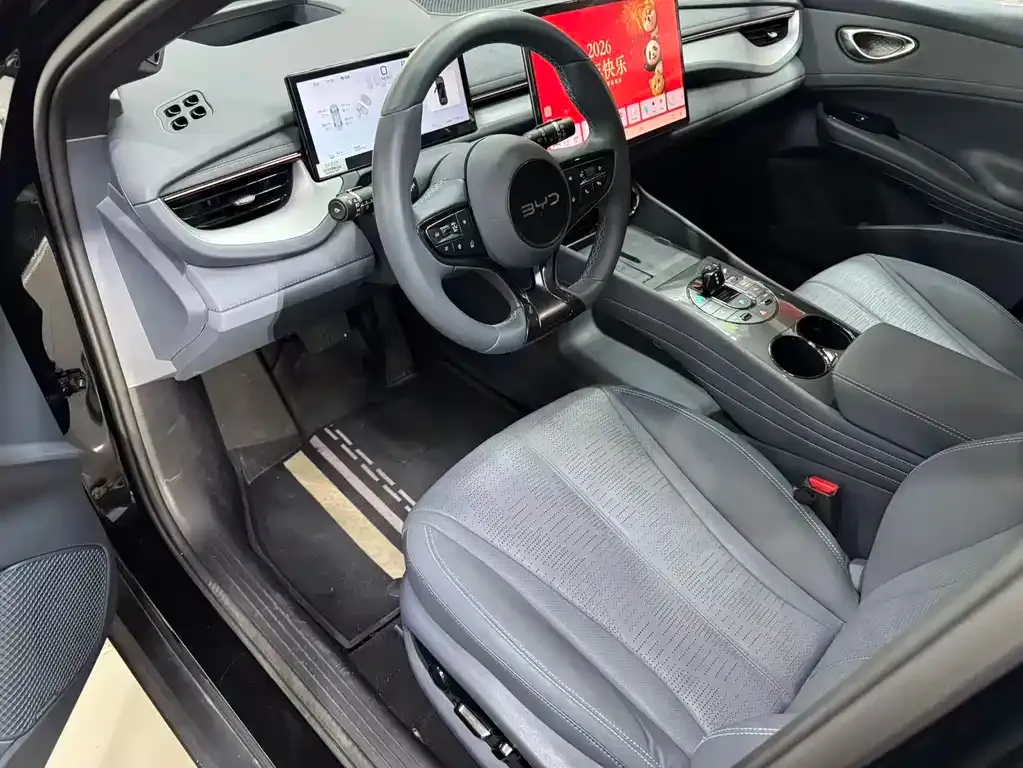 BYD Seal 06GT — фото 7