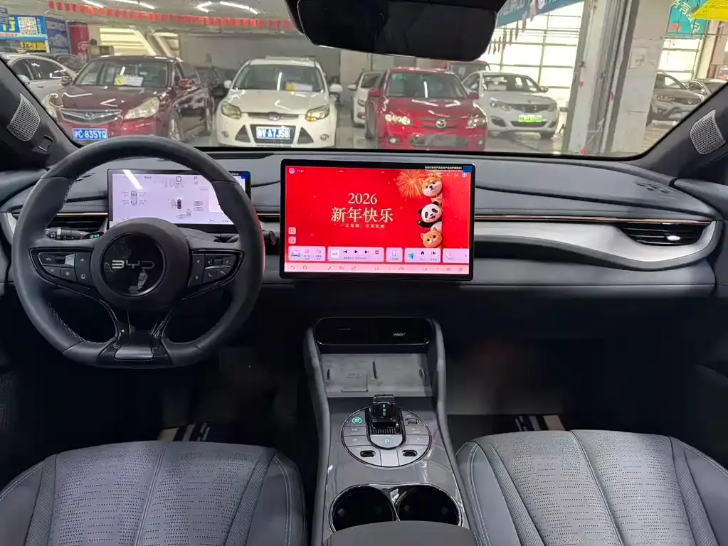 BYD Seal 06GT — фото 2