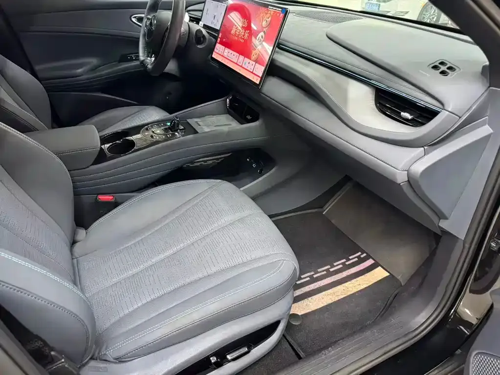 BYD Seal 06GT — фото 8