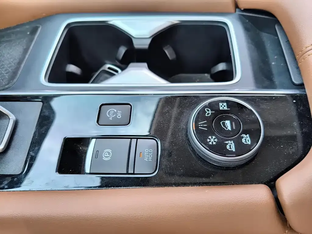 Nissan Teramont 2024 из CN, фото 4