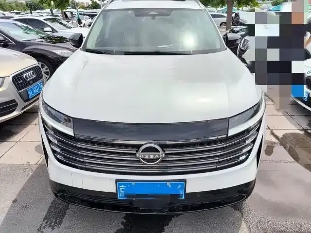 Nissan Teramont 2024 из CN, фото 2