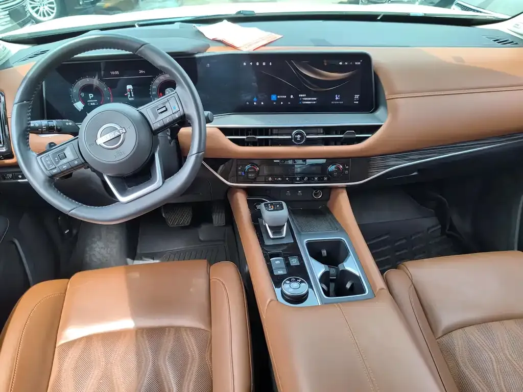 Nissan Teramont 2024 из CN, фото 5