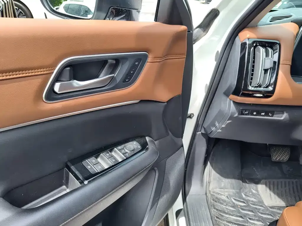 Nissan Teramont 2024 из CN, фото 9
