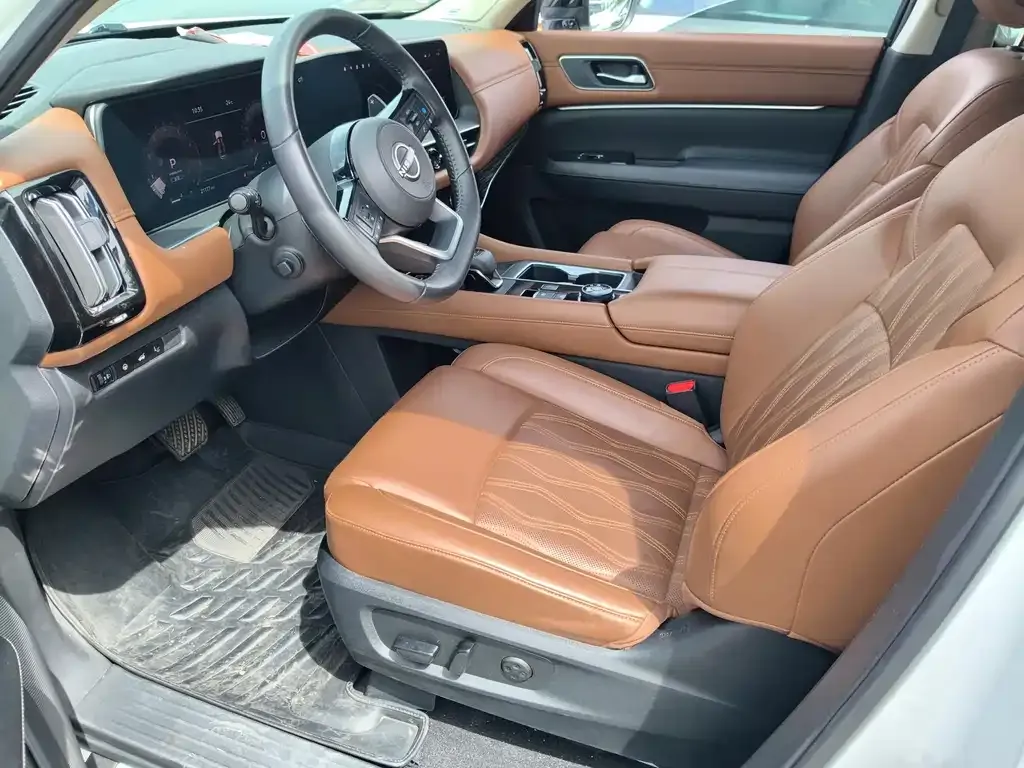Nissan Teramont 2024 из CN, фото 8