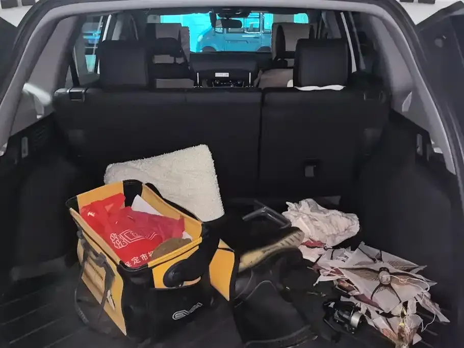Honda Breeze — фото 7