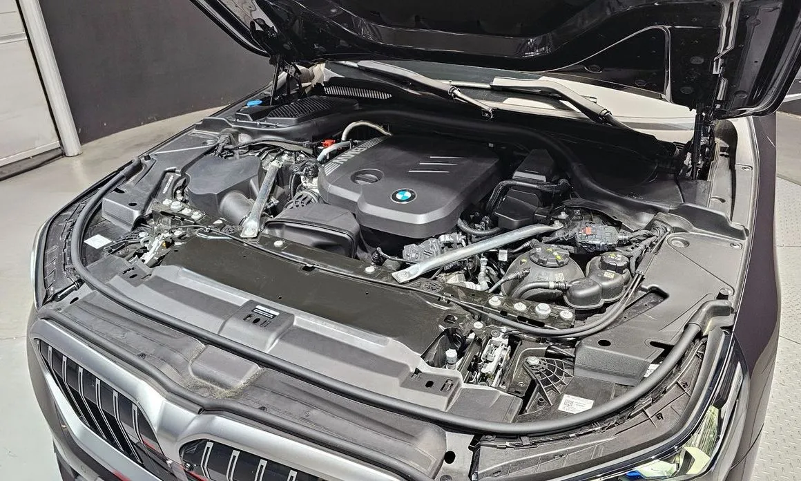 BMW 5-Series 2025 из KR, фото 8