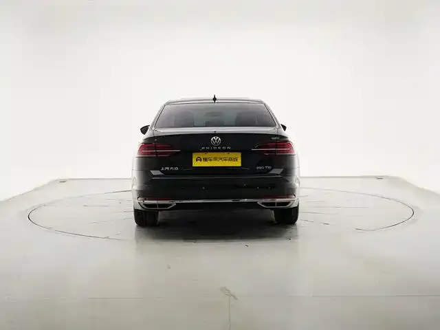 Volkswagen Phideon 2023 из CN, фото 2