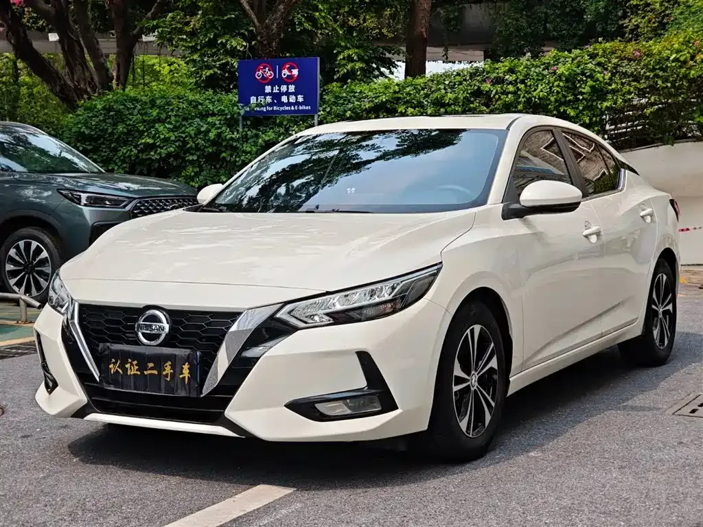 Nissan Sylphy — фото 1