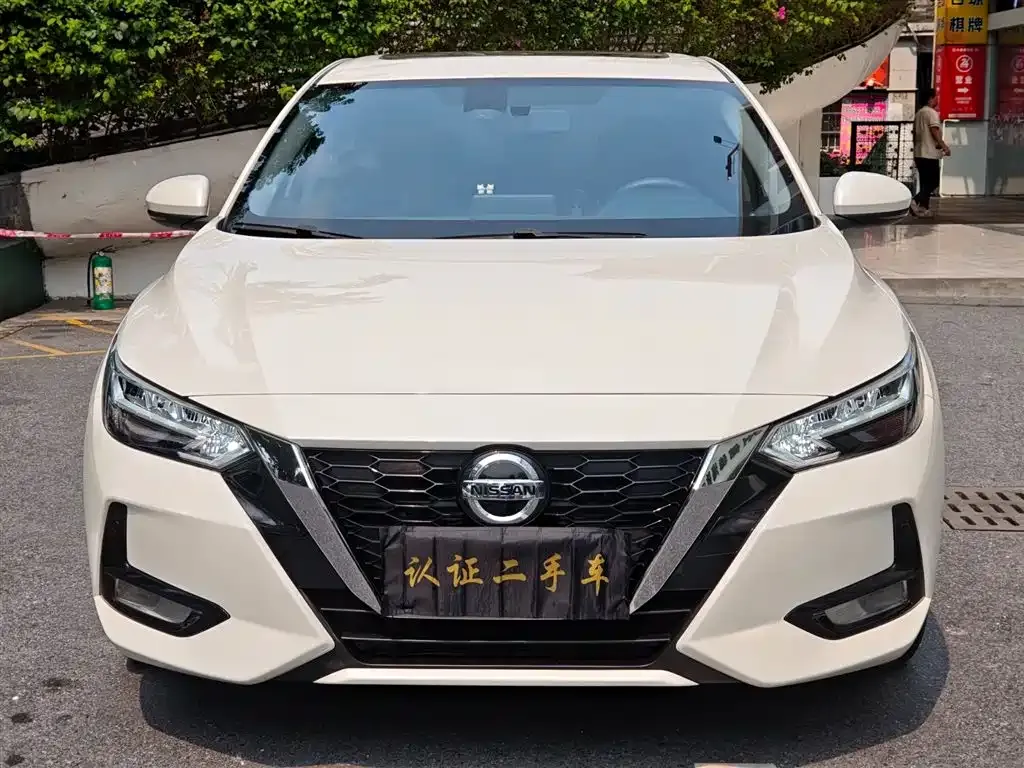 Nissan Sylphy — фото 5