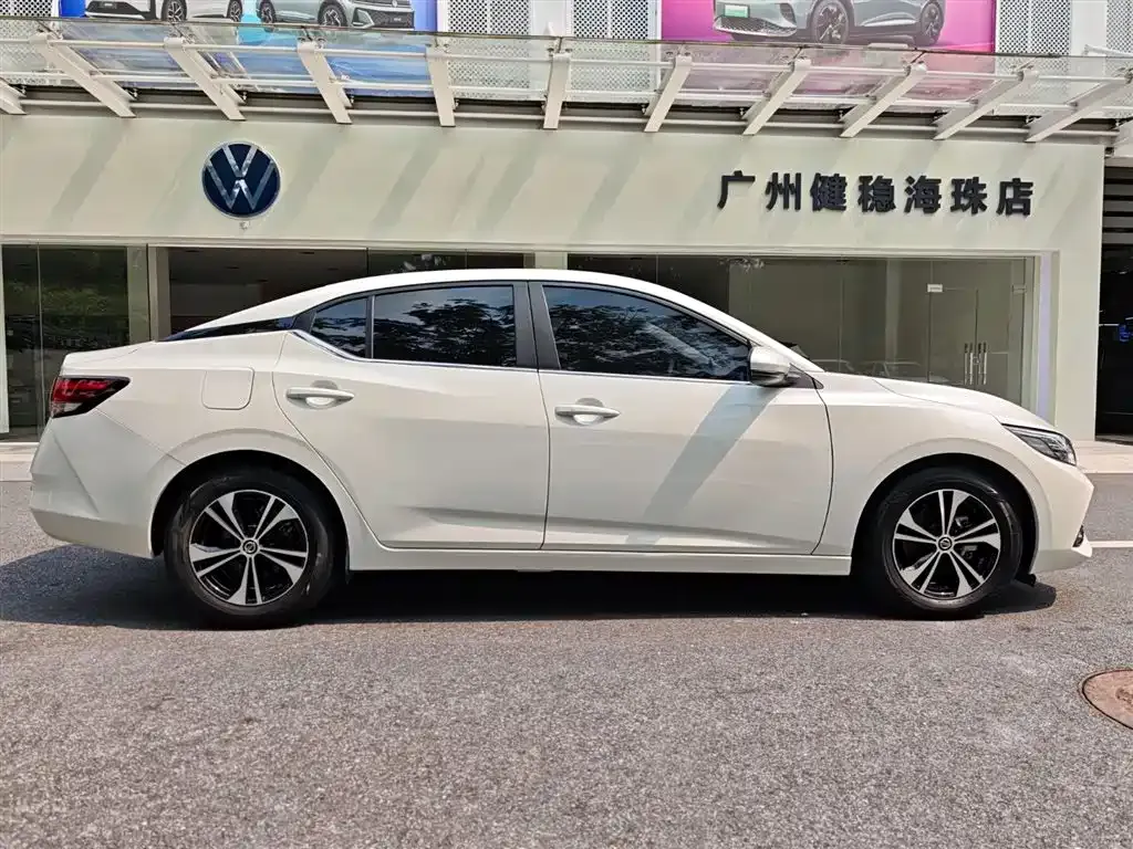 Nissan Sylphy — фото 8