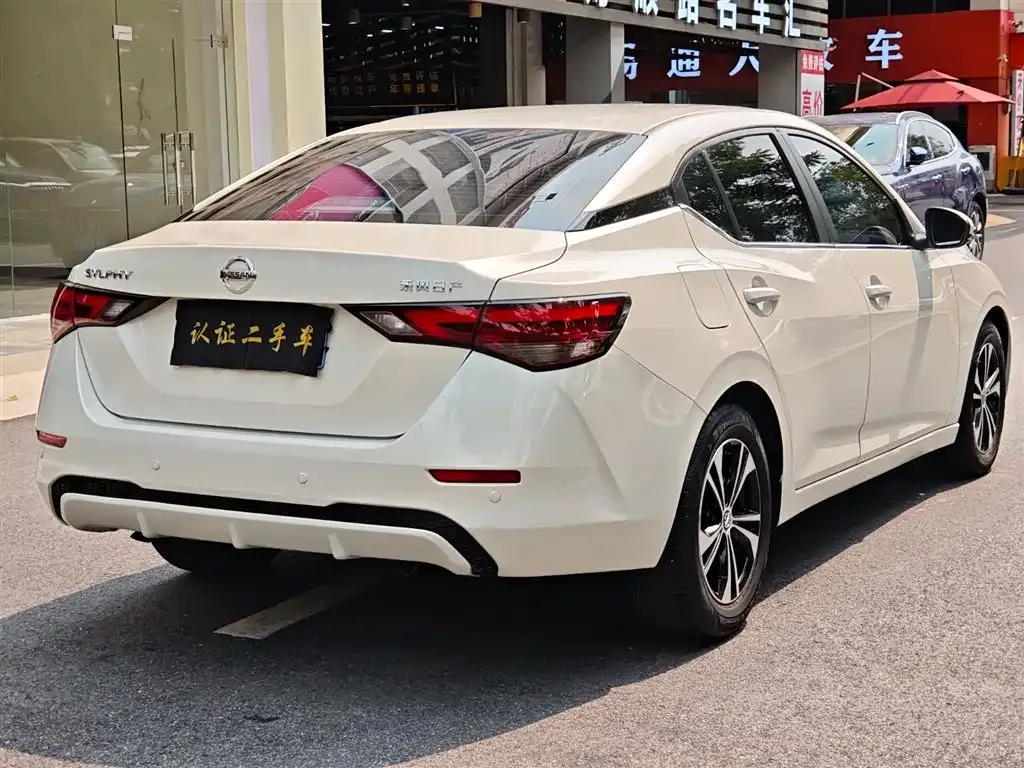 Nissan Sylphy — фото 3