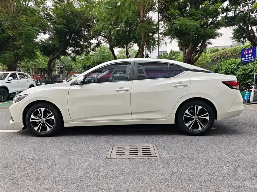 Nissan Sylphy — фото 10