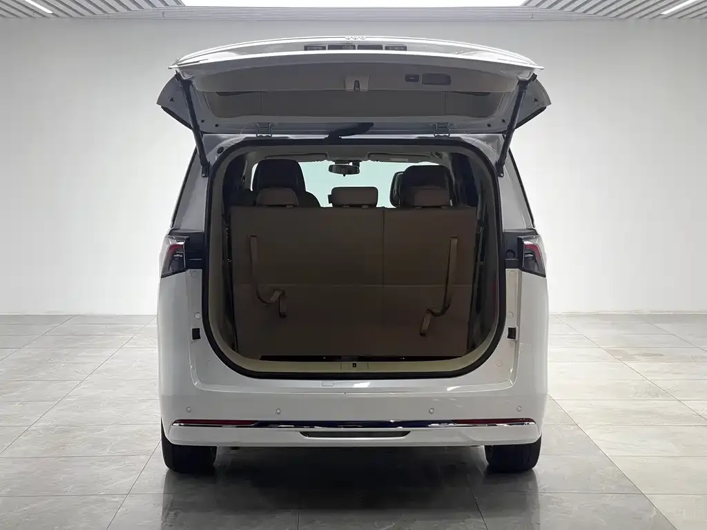 Buick GL8 Hybrid 2025 из CN, фото 2