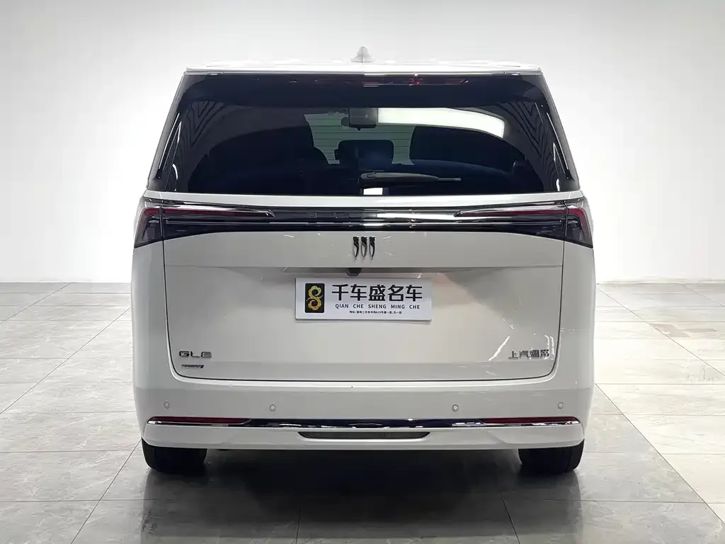Buick GL8 Hybrid 2025 из CN, фото 3