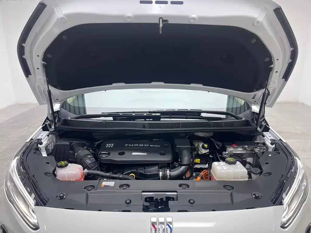 Buick GL8 Hybrid 2025 из CN, фото 7