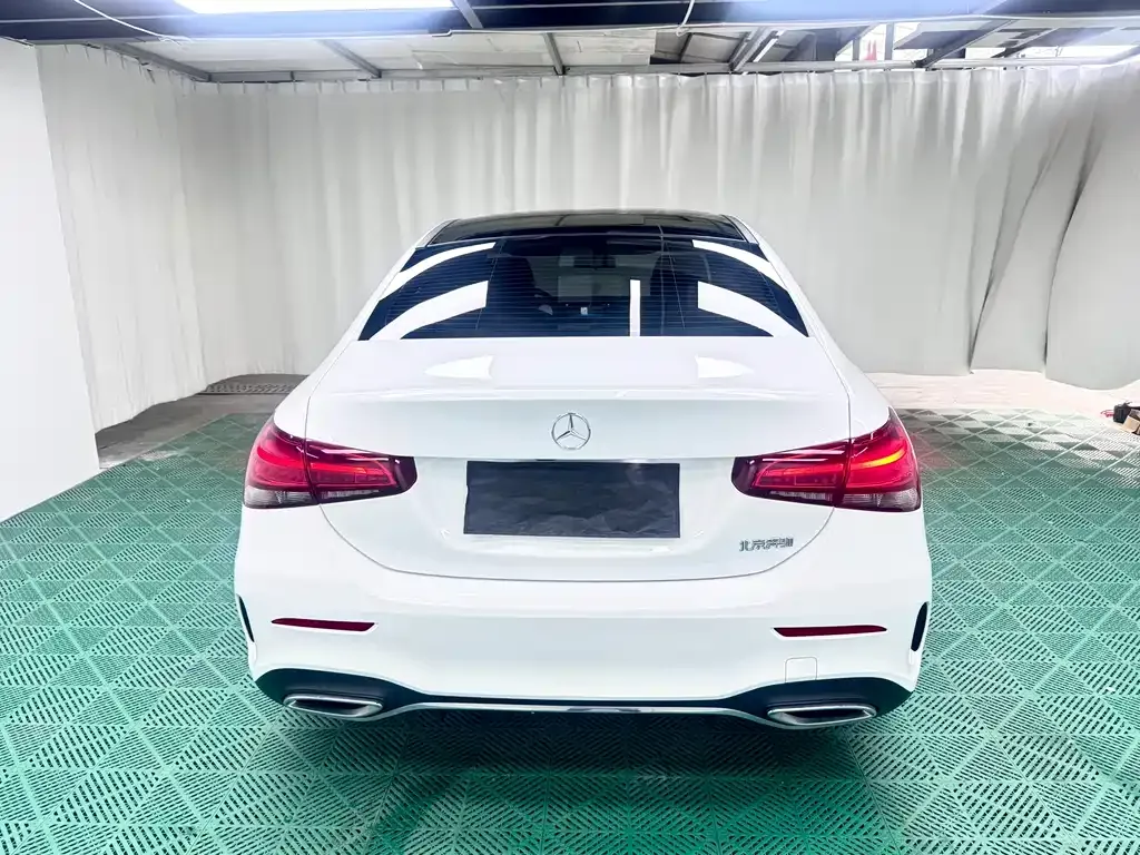 Mercedes-Benz A-Class — фото 5