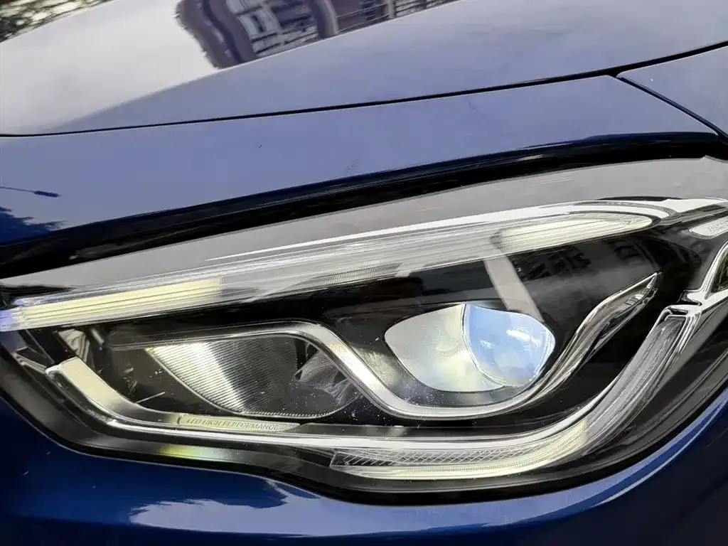 Mercedes-Benz GLA — фото 3
