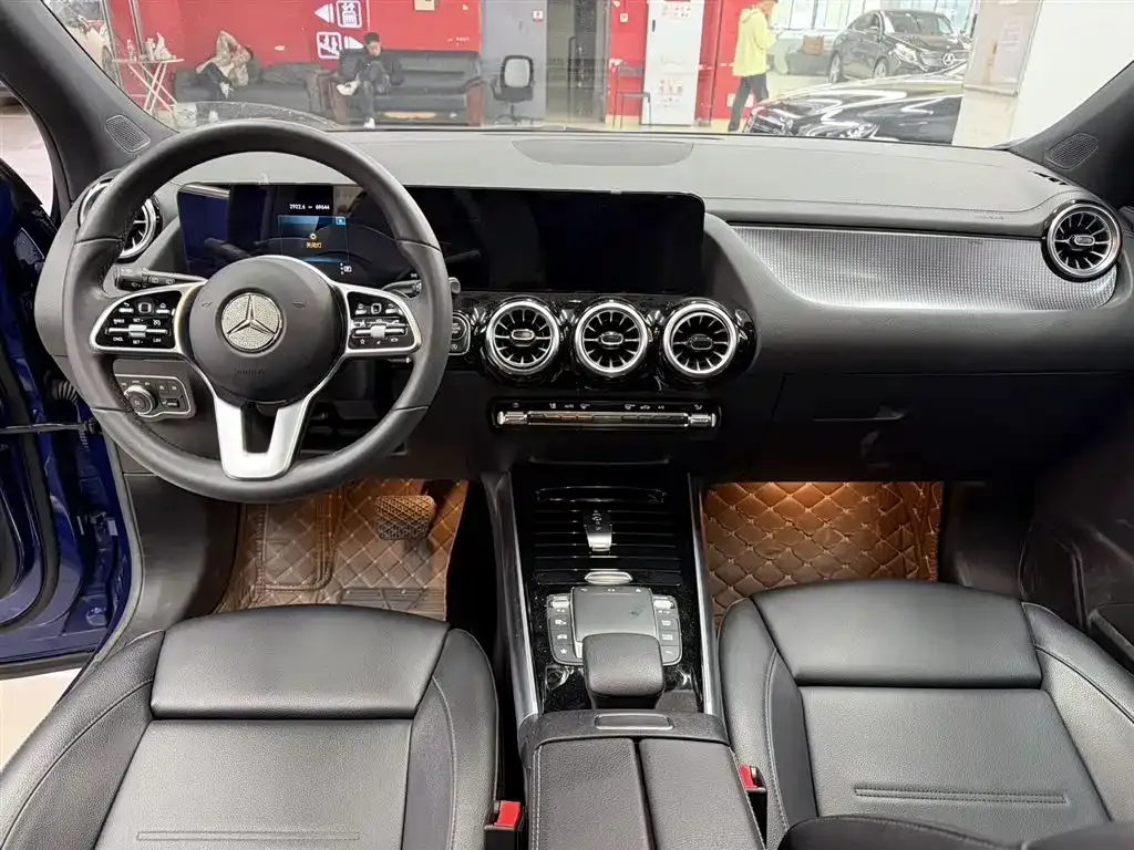 Mercedes-Benz GLA — фото 2