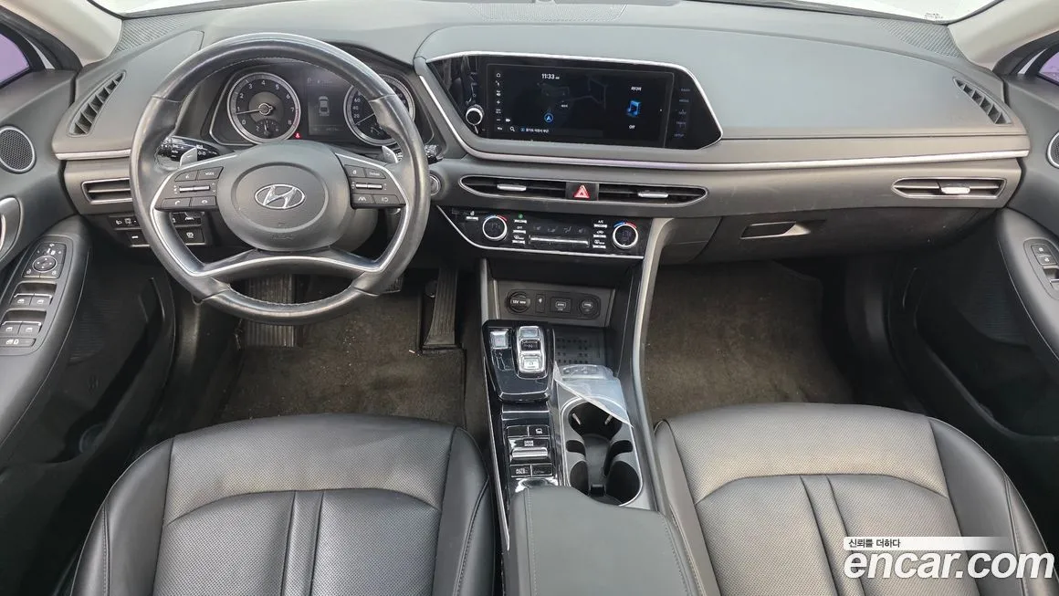Hyundai Sonata — фото 9