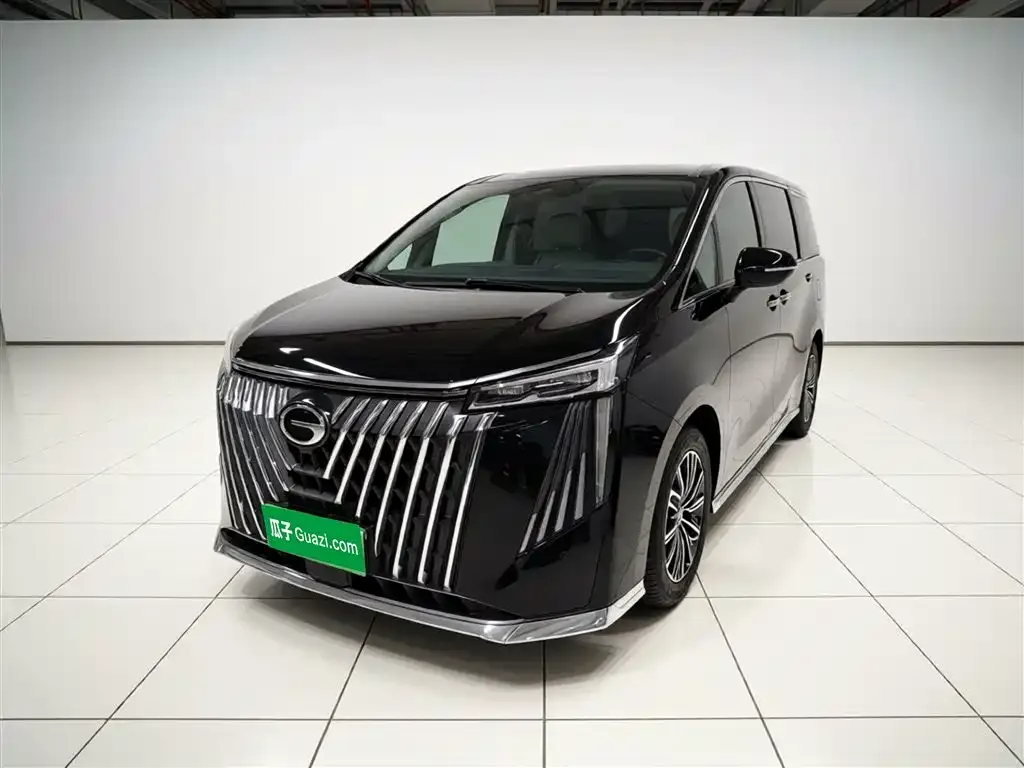 GAC Motor Trumpchi M8 — фото 7
