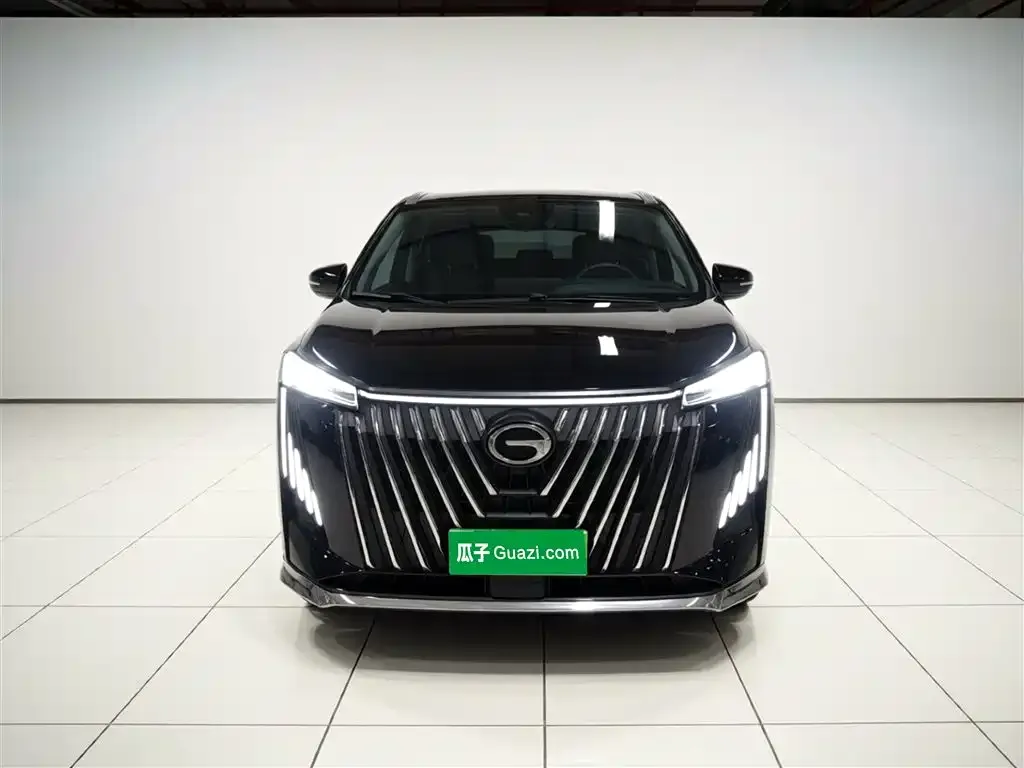 GAC Motor Trumpchi M8 — фото 2