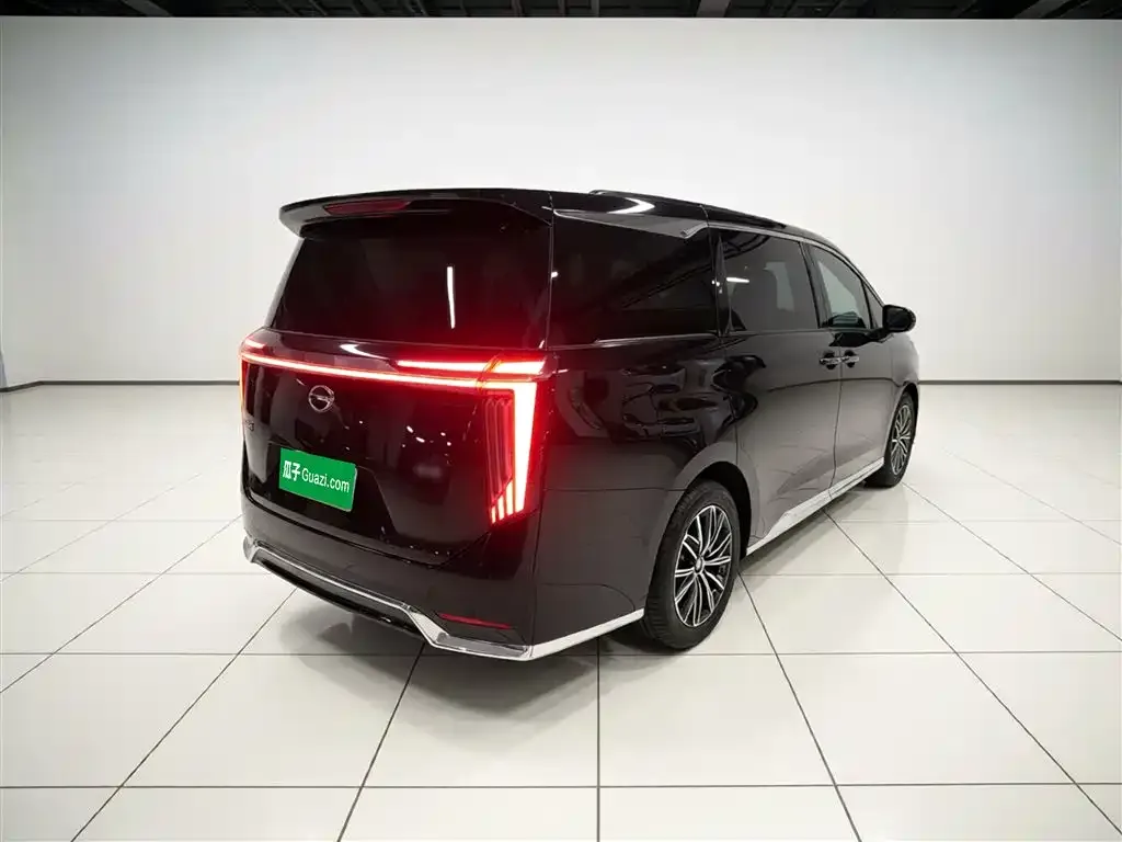 GAC Motor Trumpchi M8 — фото 6