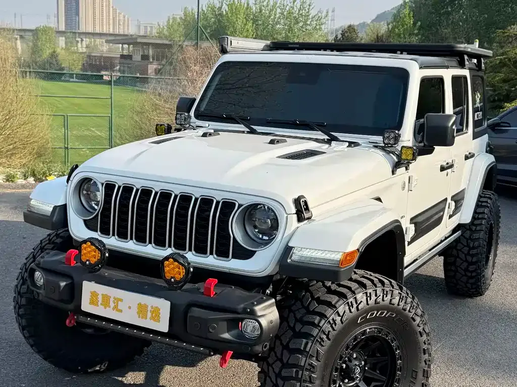 Jeep Wrangler — фото 3