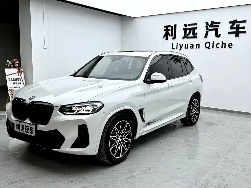 BMW X3 — фото 4