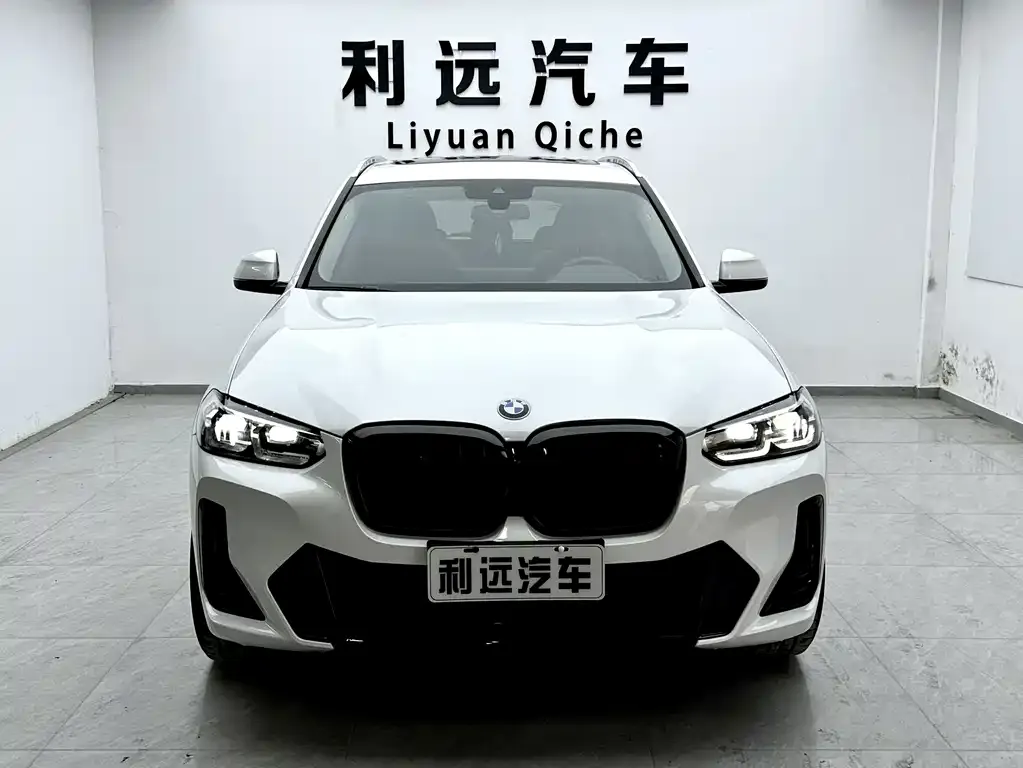 BMW X3 — фото 2