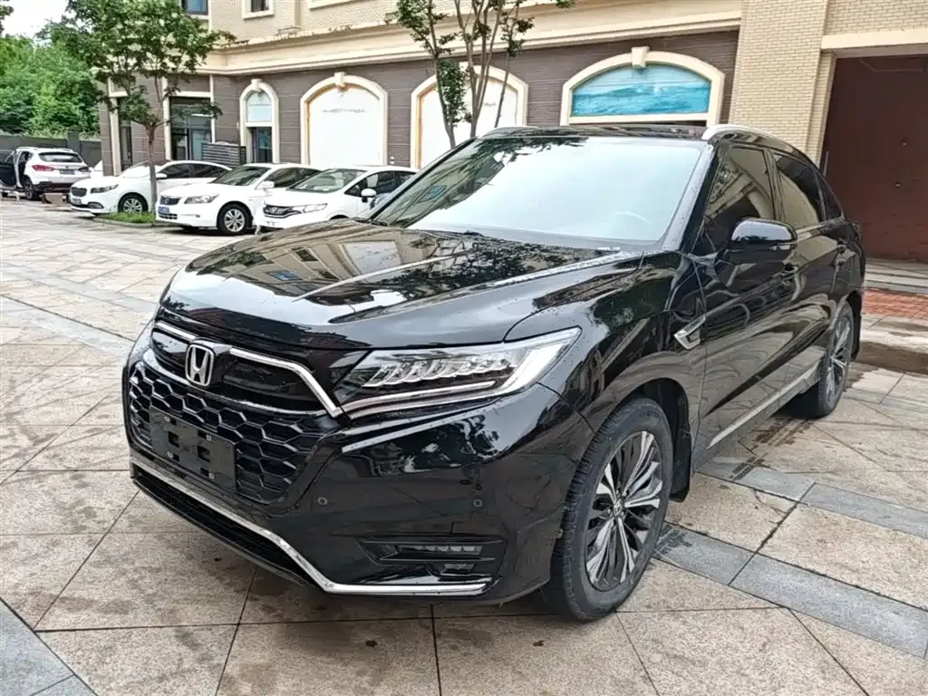 Honda UR-V — фото 8