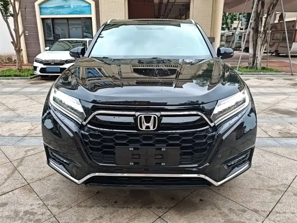 Honda UR-V — фото 9