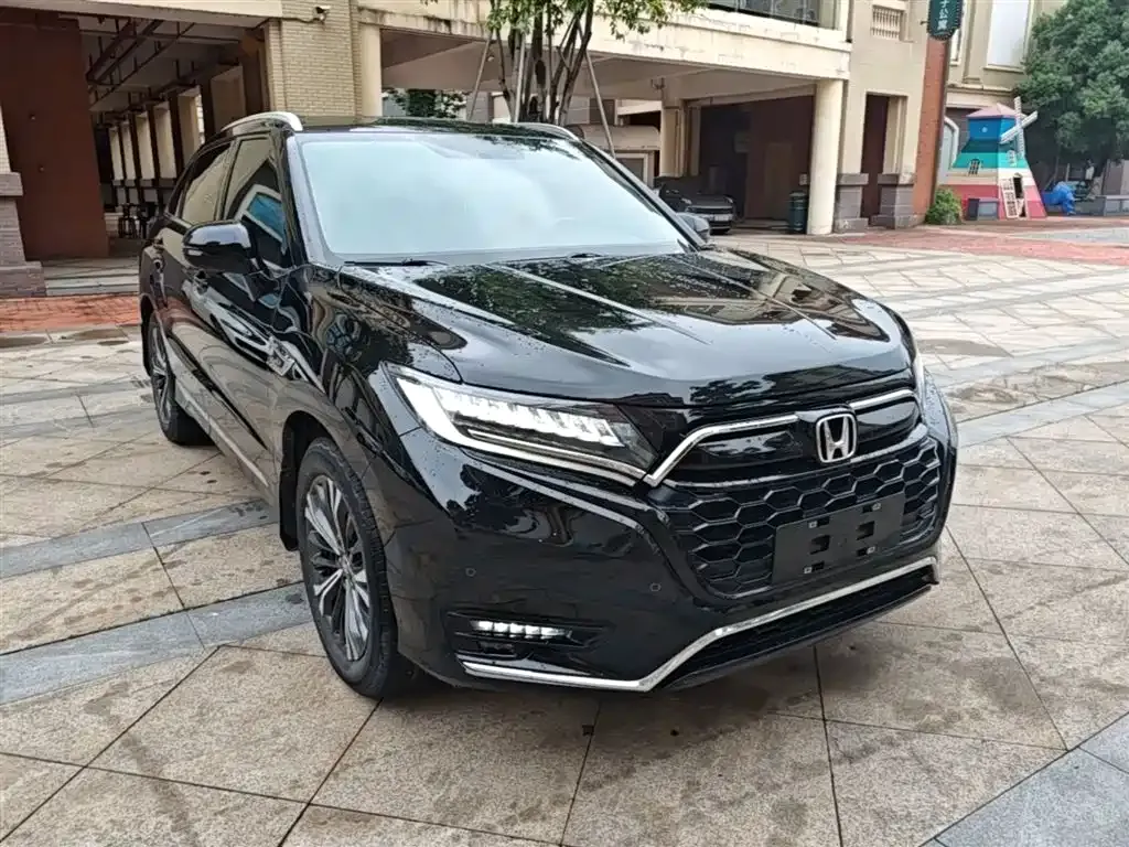 Honda UR-V — фото 10