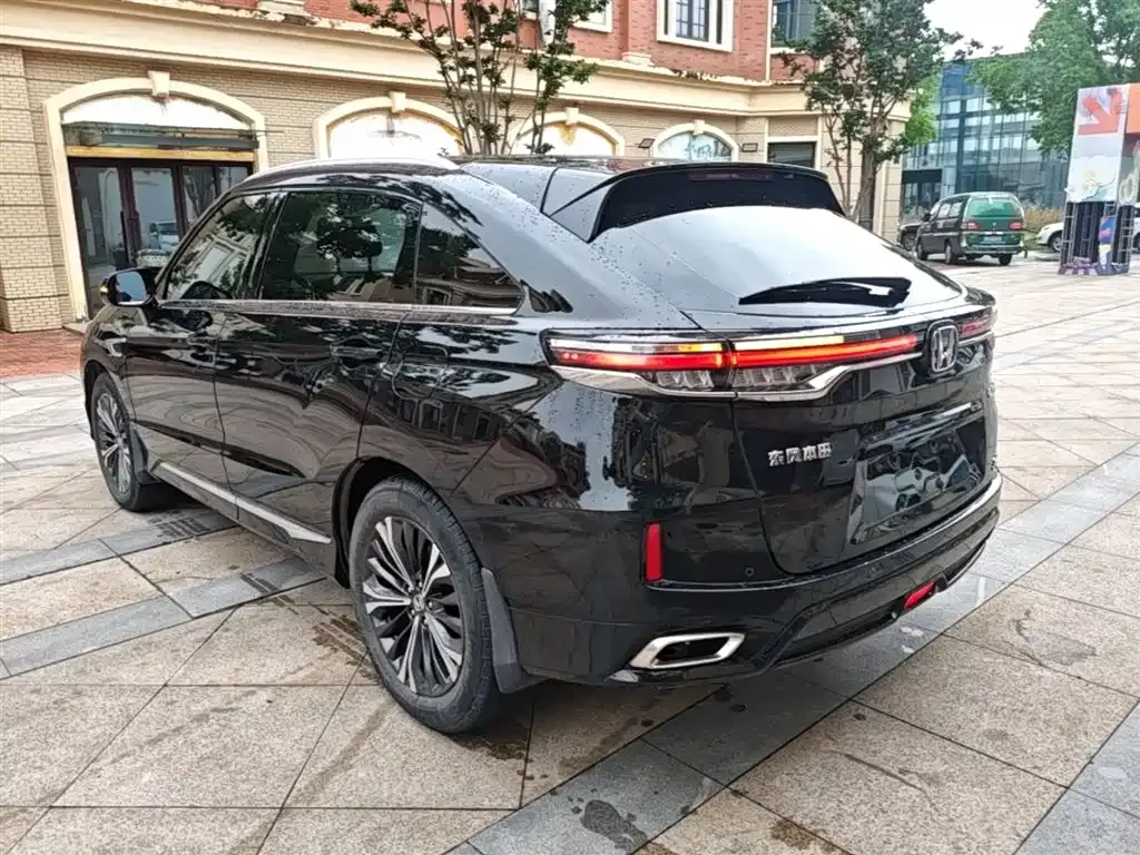 Honda UR-V — фото 7
