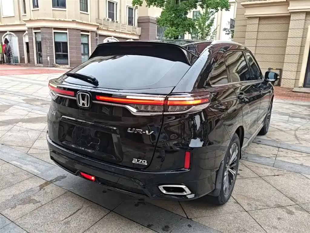 Honda UR-V — фото 6