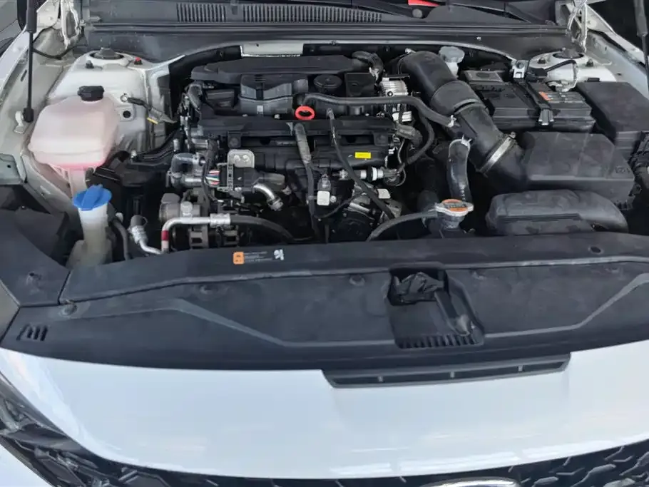 Hyundai Fista 2023 из CN, фото 6
