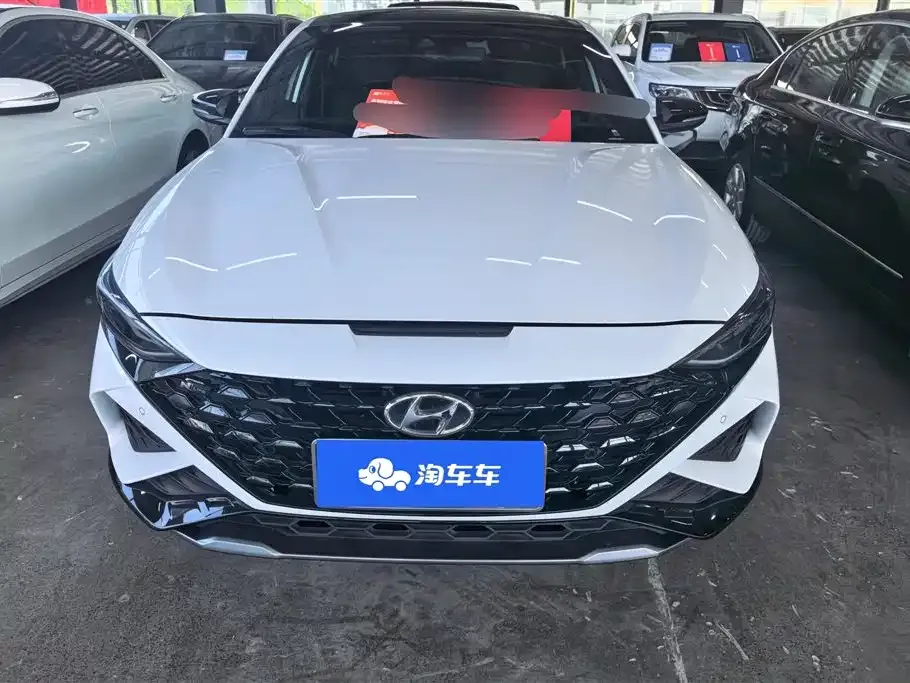 Hyundai Fista 2023 из CN, фото 10