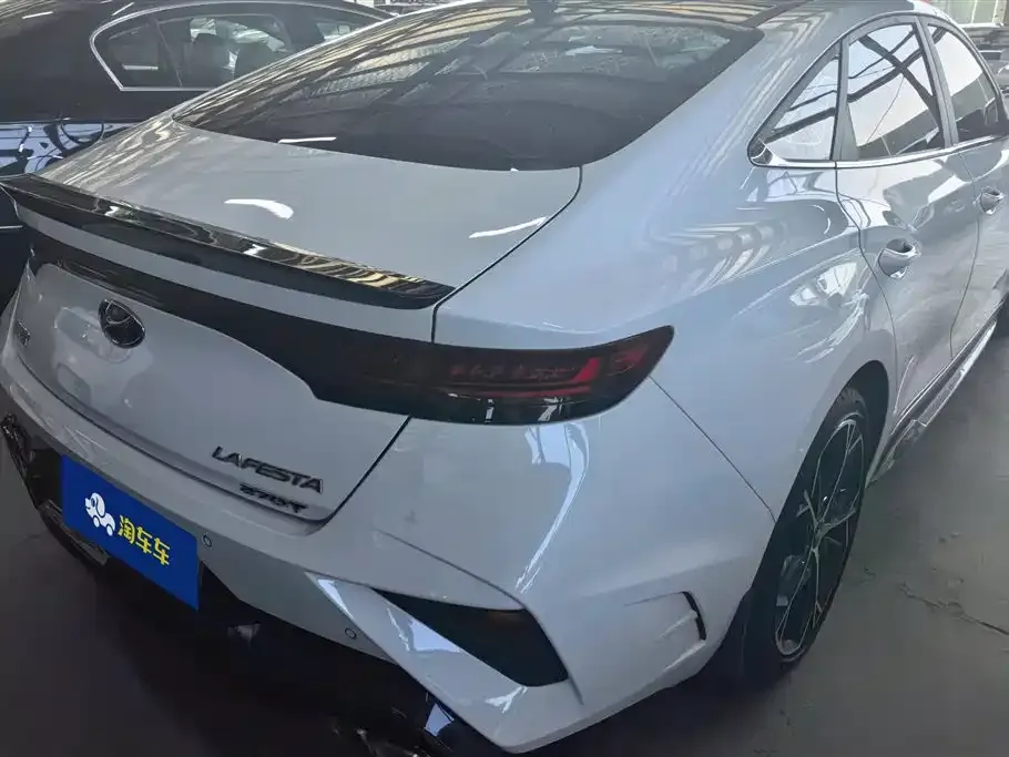 Hyundai Fista 2023 из CN, фото 4