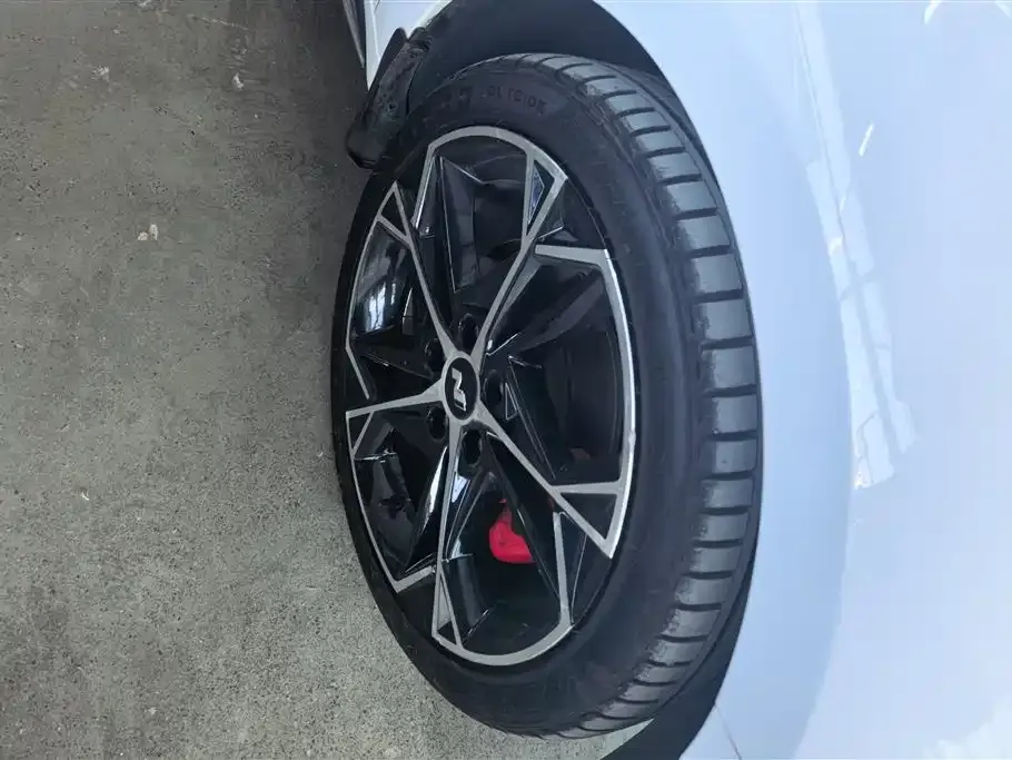 Hyundai Fista 2023 из CN, фото 5