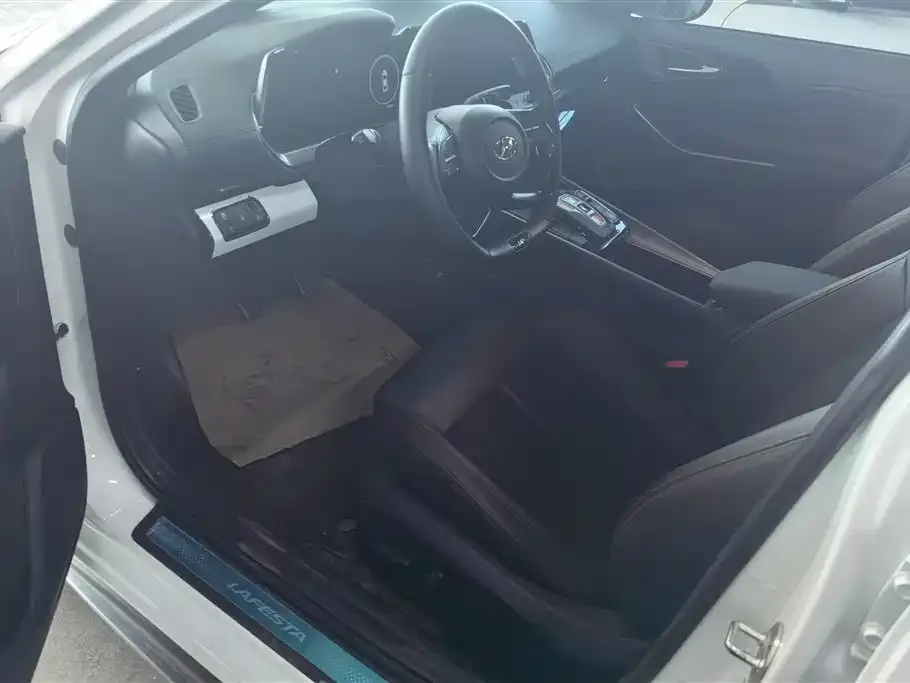 Hyundai Fista 2023 из CN, фото 2