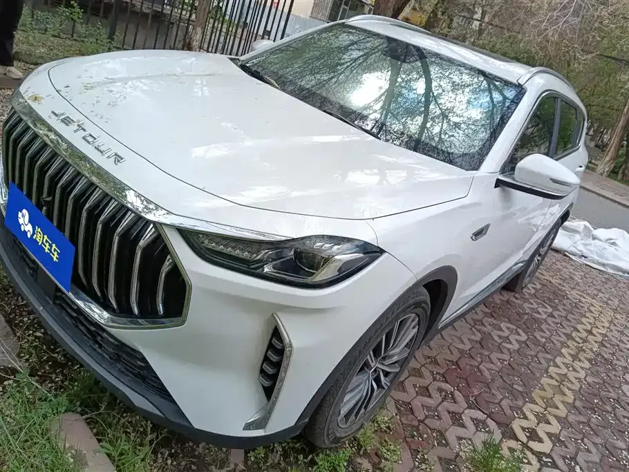 Jetour X70 PLUS 2024 из CN, фото 1