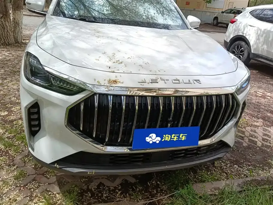 Jetour X70 PLUS 2024 из CN, фото 4